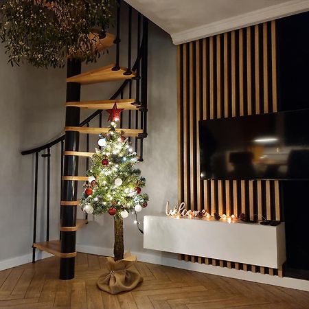 Apartament Willa Pod Sosnami Zator Przeciszow Exteriör bild
