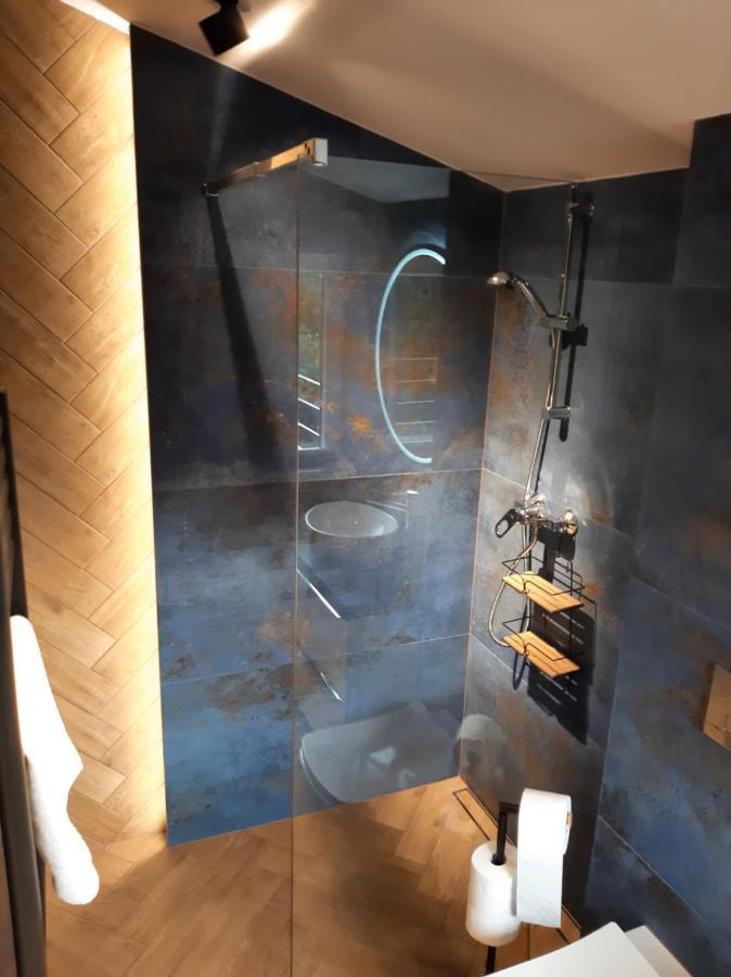 Apartament Willa Pod Sosnami Zator Przeciszow Exteriör bild