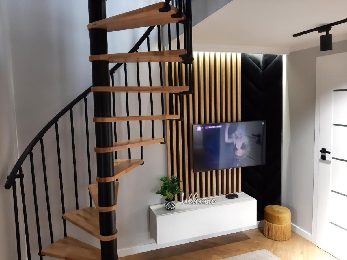 Apartament Willa Pod Sosnami Zator Przeciszow Exteriör bild