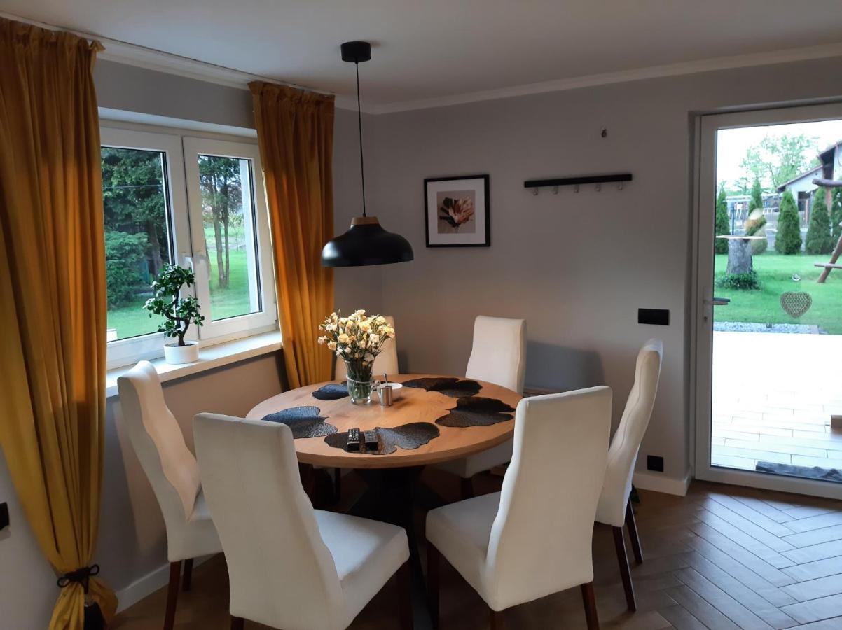 Apartament Willa Pod Sosnami Zator Przeciszow Exteriör bild