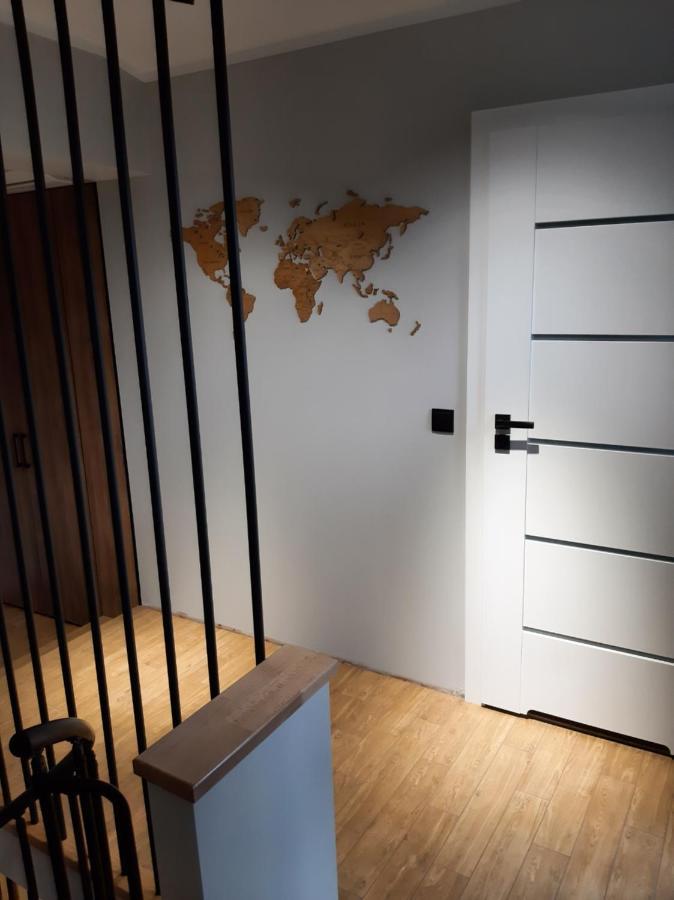 Apartament Willa Pod Sosnami Zator Przeciszow Exteriör bild