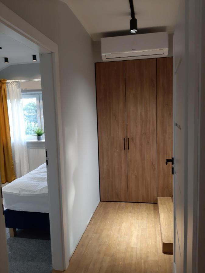Apartament Willa Pod Sosnami Zator Przeciszow Exteriör bild