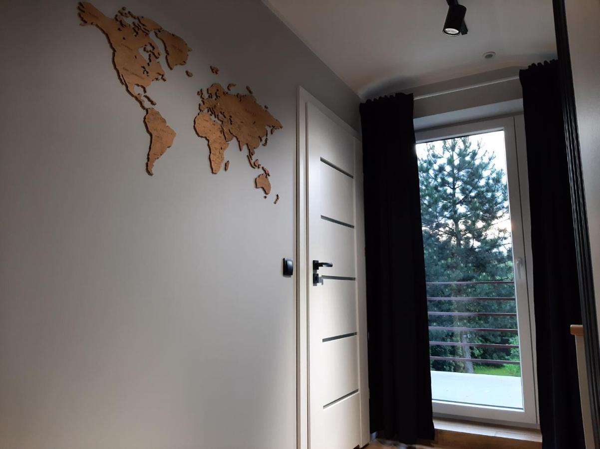 Apartament Willa Pod Sosnami Zator Przeciszow Exteriör bild